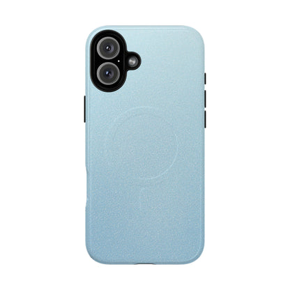 Protective Magnetic Phone Case – Blue Whisper