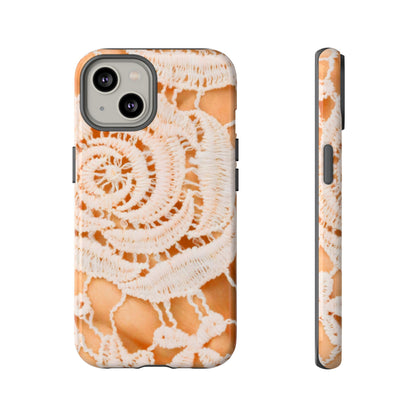 Protective Phone Case – Vintage Veil