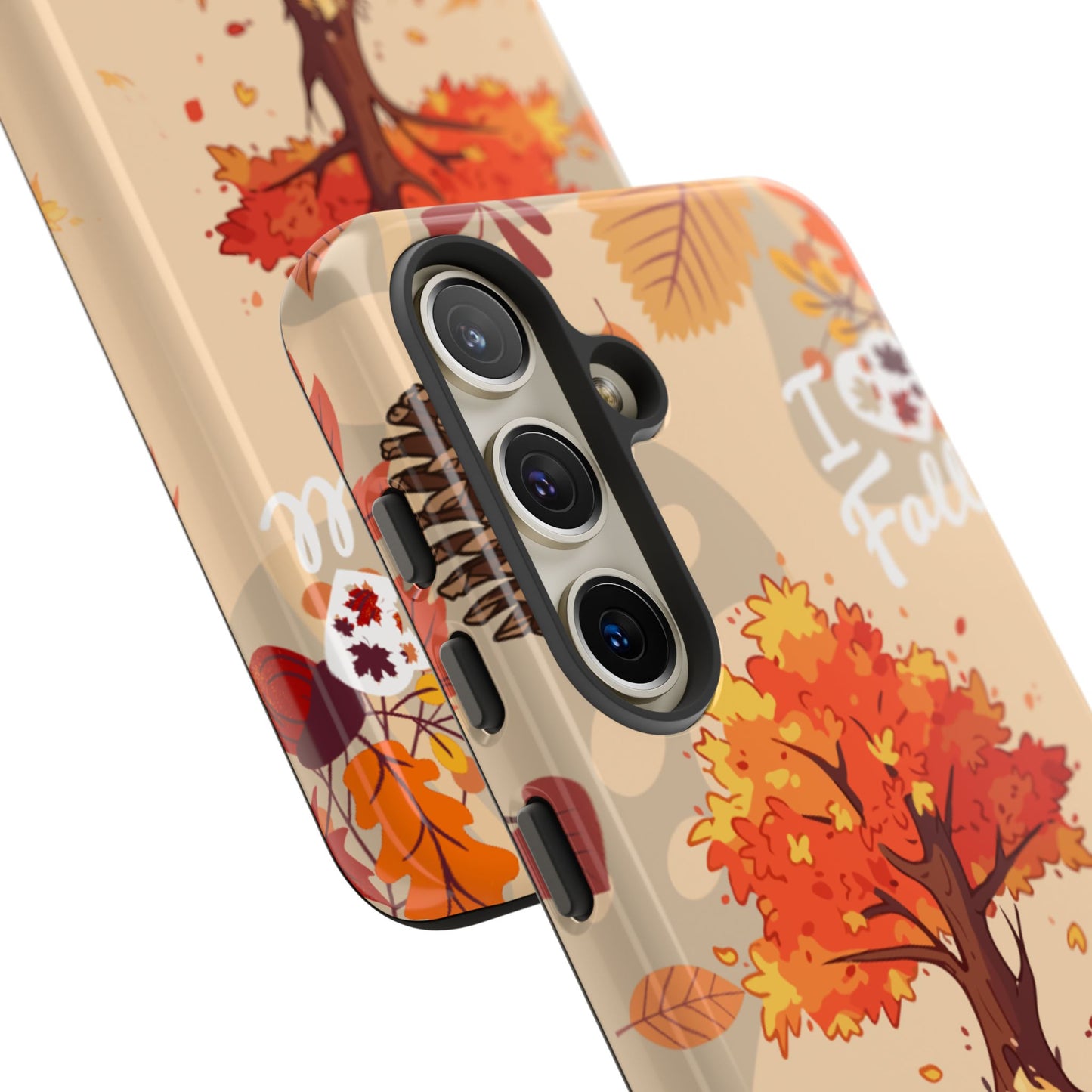 Protective Phone Case – Fall in Love