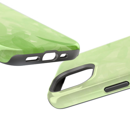 Wireless-Charging Compatible Case – Leaf Echo
