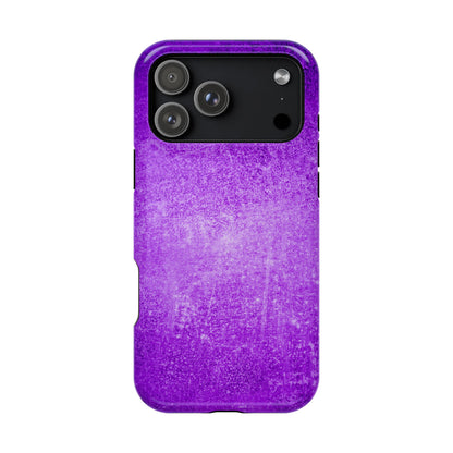 Impact-Resistant Phone Case – Violet Voltage