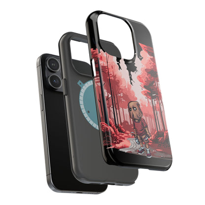 Wireless-Charging Compatible Case – Wrong Turn
