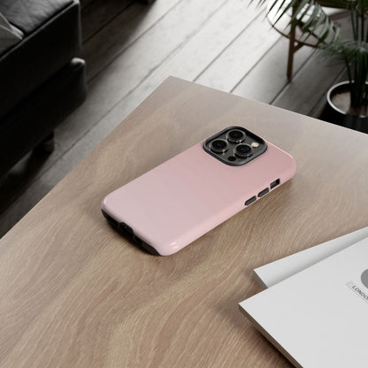 Protective Phone Case – Soft Blush