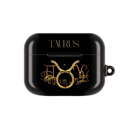 Earbud Case Cover – Taurus Throne