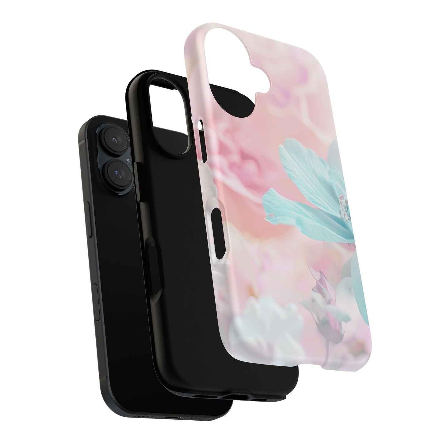 Protective Phone Case – Blush Breeze