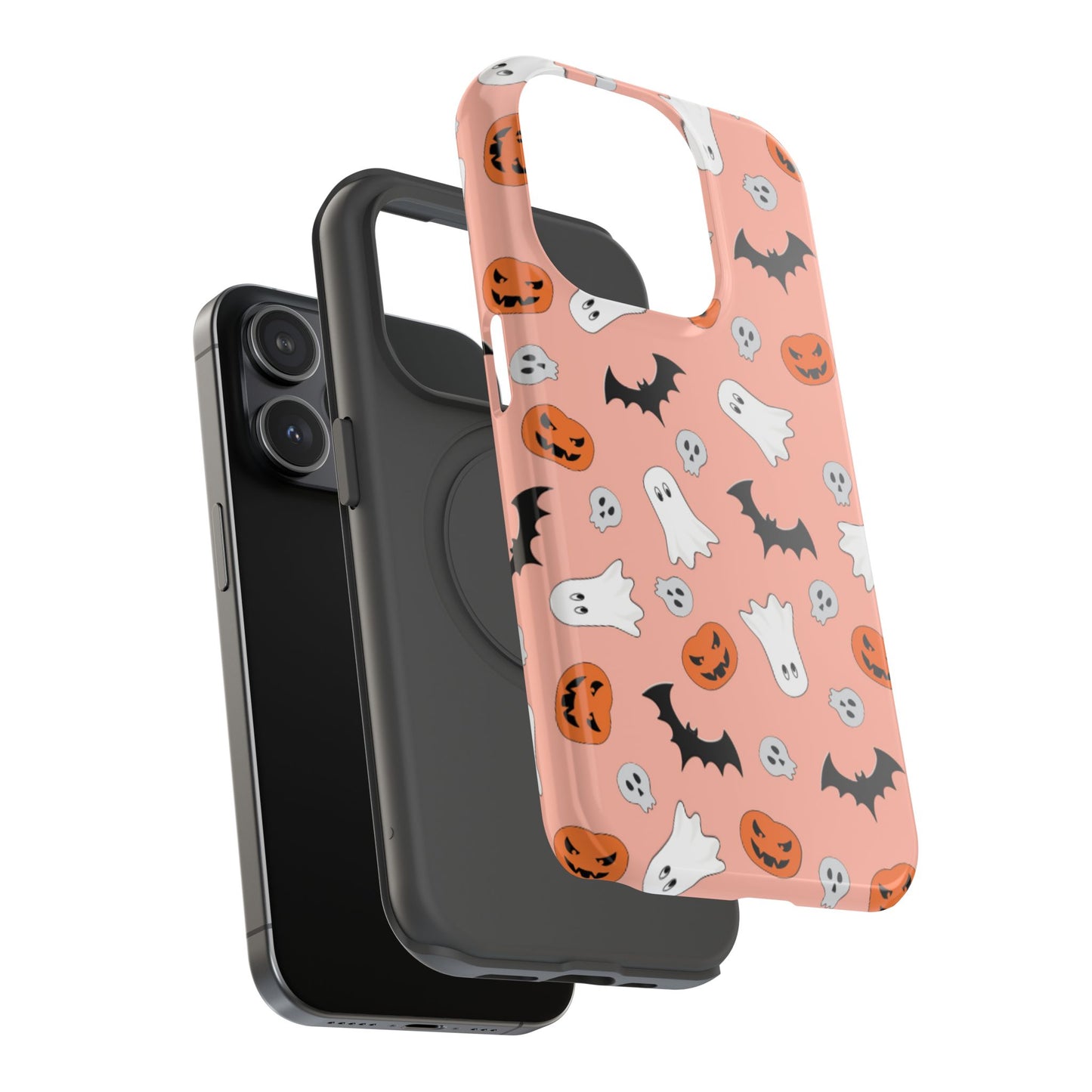 Impact-Resistant Phone Case – Boo Crew