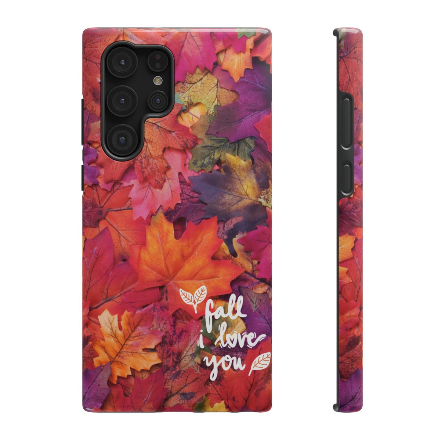 Impact-Resistant Phone Case – Forever Fall