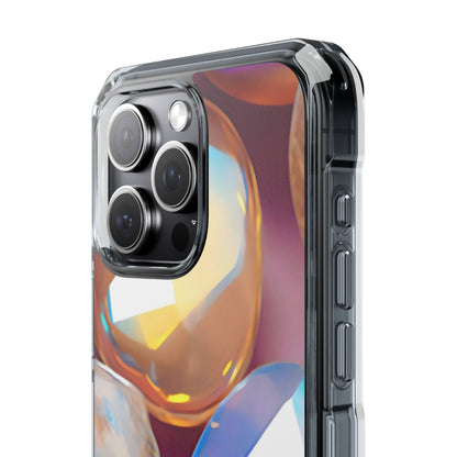 Clear Magnetic Phone Case – Glass Candy