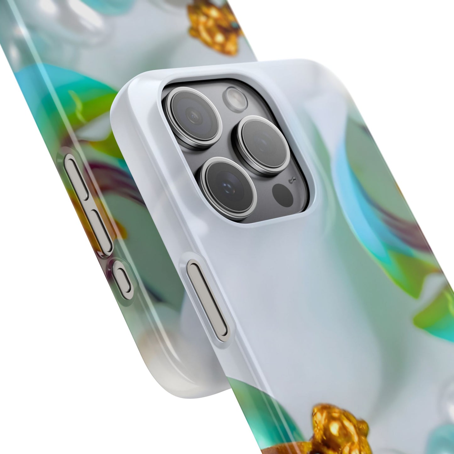Snap Phone Case – Mermaid's Pearl
