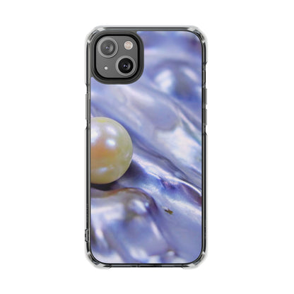 Clear Magnetic Phone Case – Moon Tide