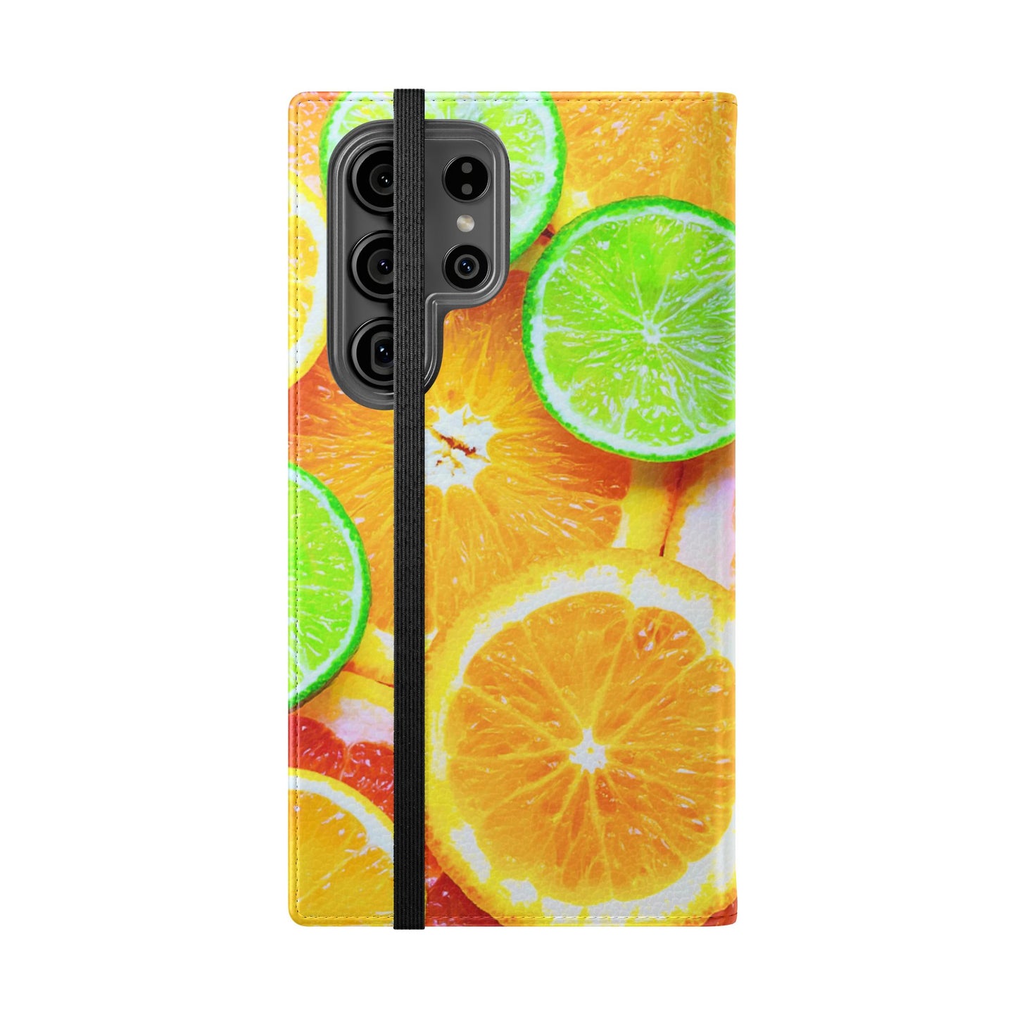 Flip Case – Sunkissed Citrus