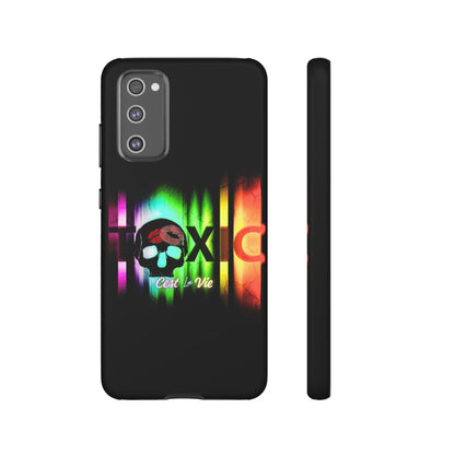 Protective Phone Case – Fatal Attraction