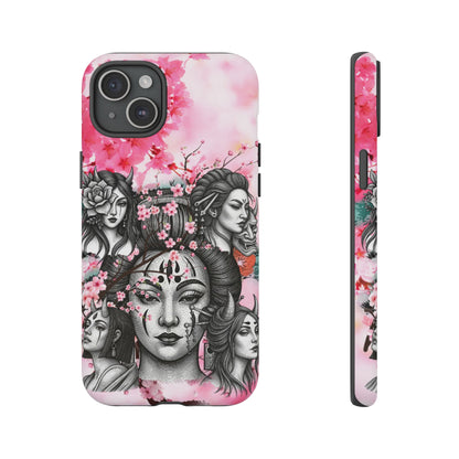 Protective Phone Case – Blossom & Thorn