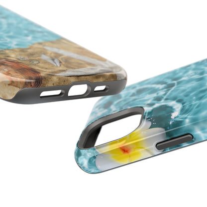 Wireless-Charging Compatible Case – Shallow Water