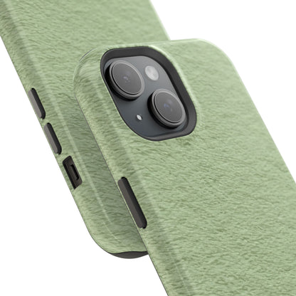 Wireless-Charging Compatible Case – Matcha Wash