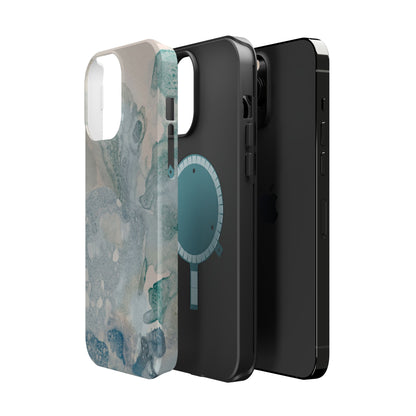 Wireless-Charging Compatible Case – Clay Water