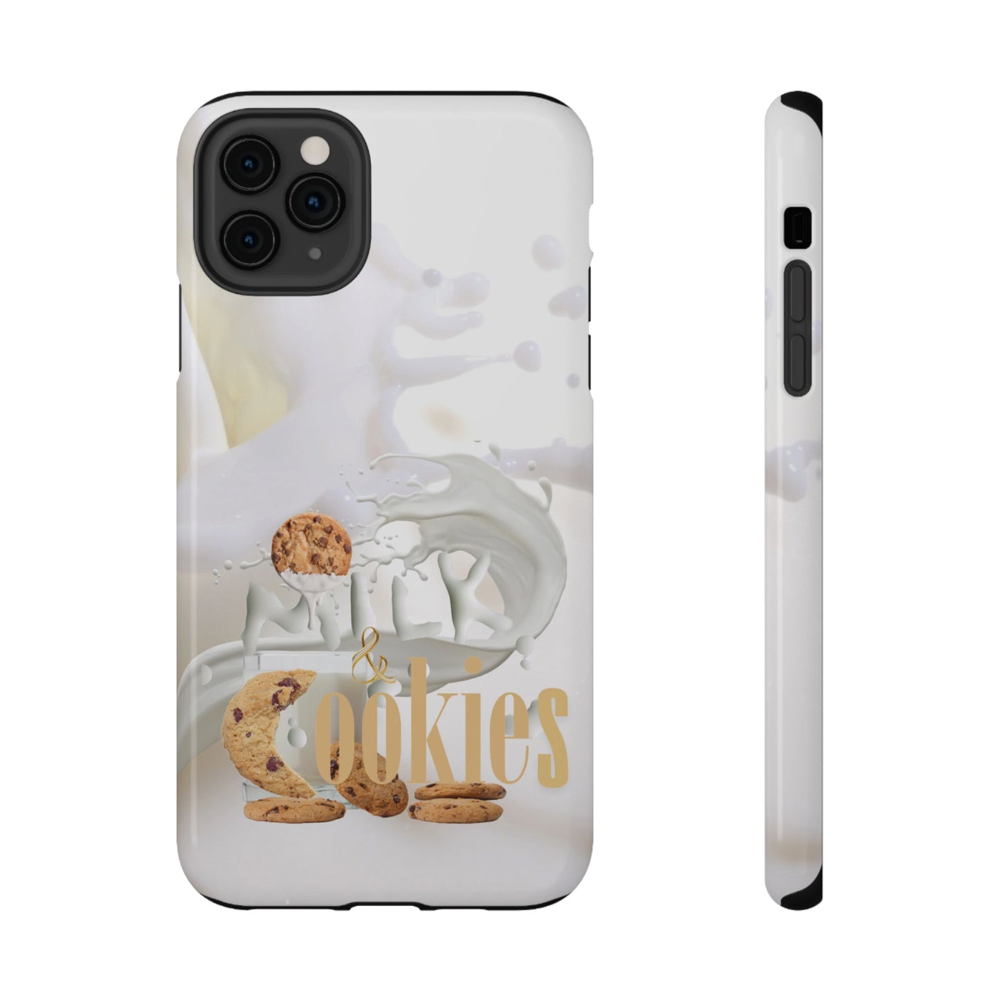 Protective Phone Case – Milk & Cookies
