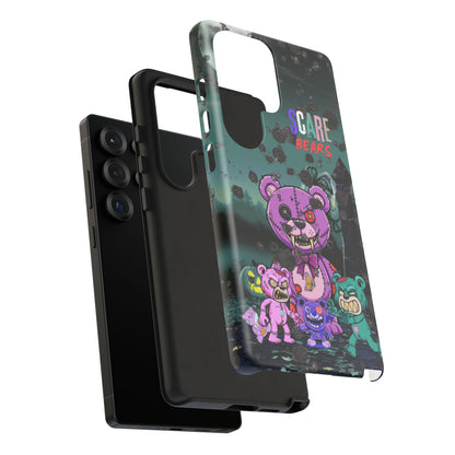 Protective Phone Case – Scare Bears