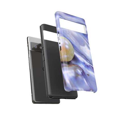Protective Phone Case – Moon Tide