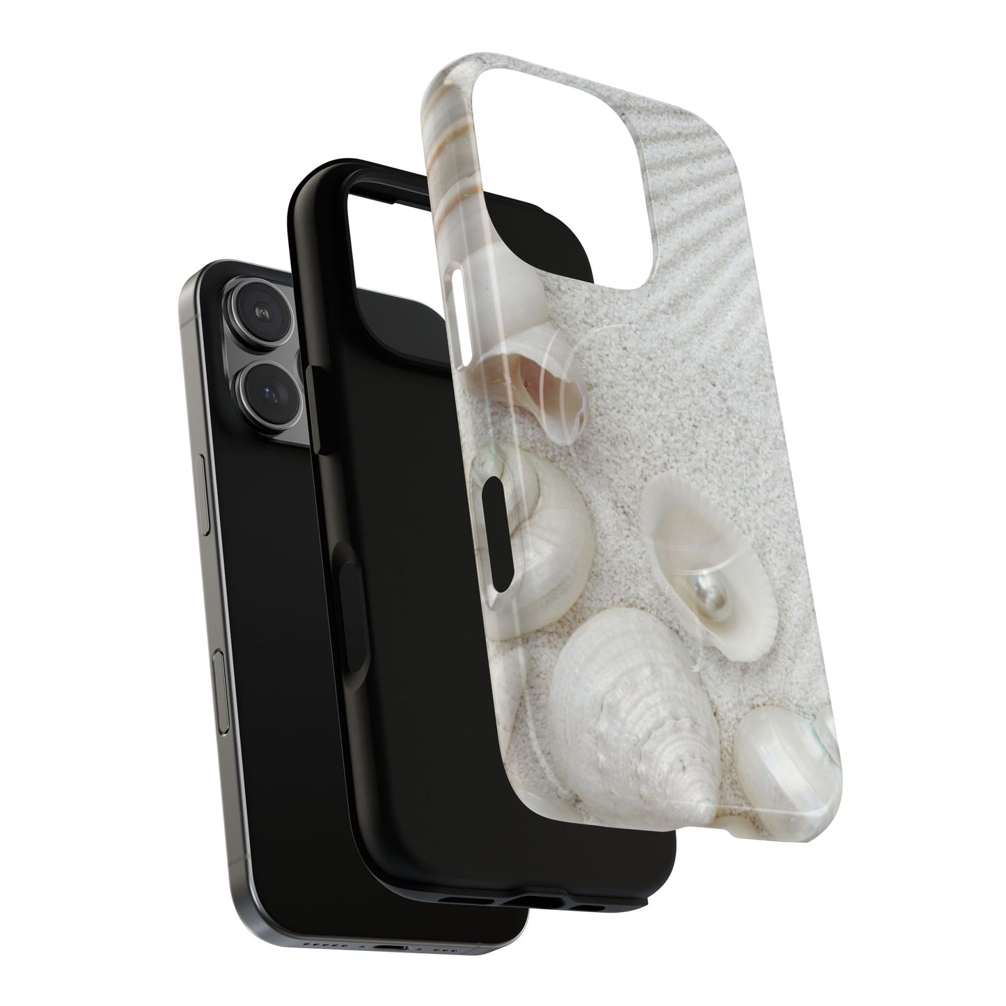 Protective Magnetic Phone Case – Pearl Shore