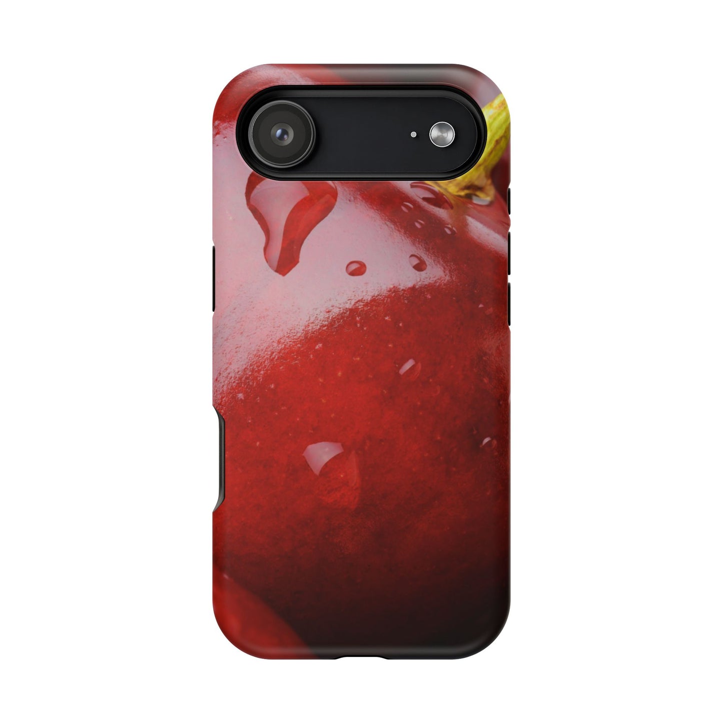 Impact-Resistant Phone Case – Cherry Gloss