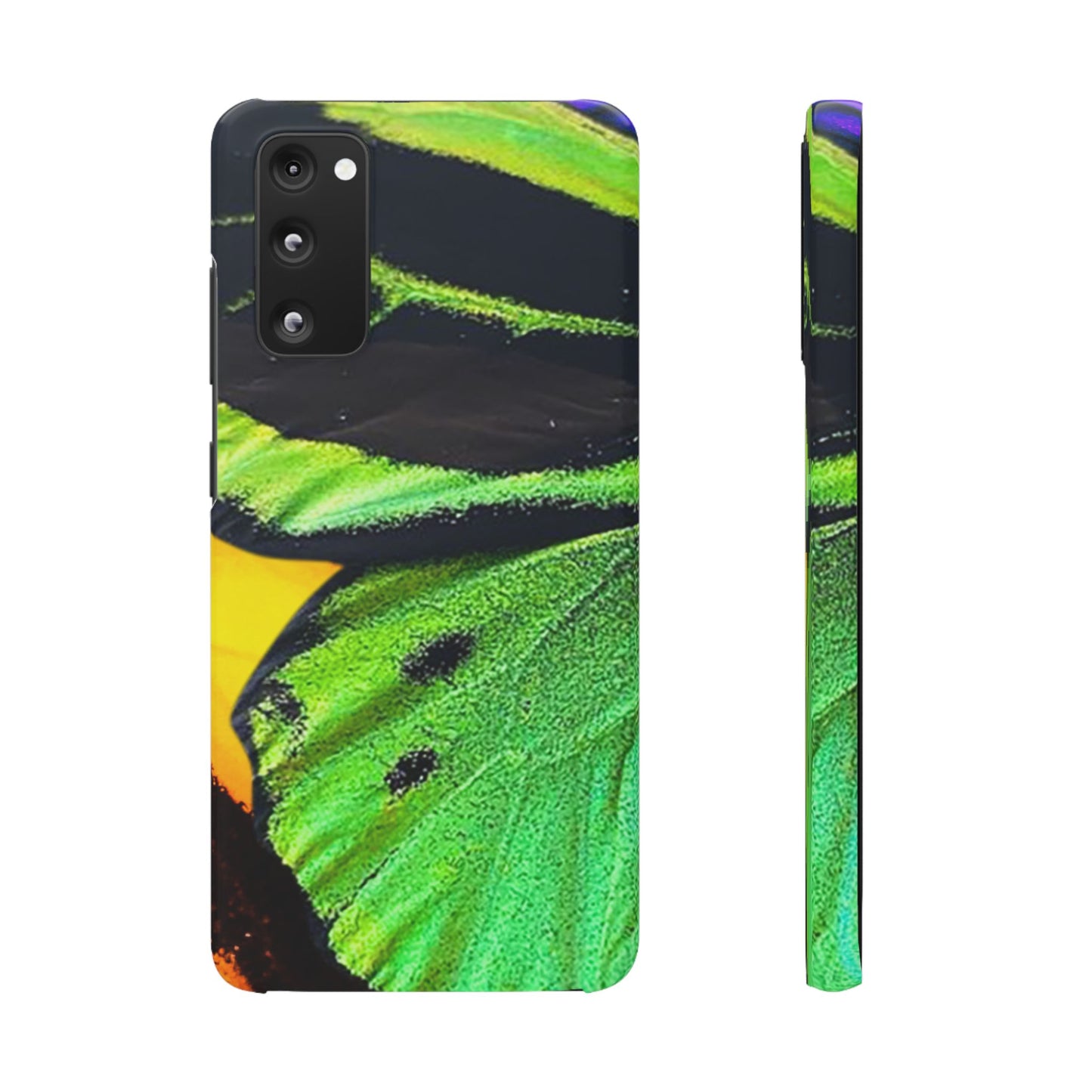 Snap Phone Case – Lashed Wing