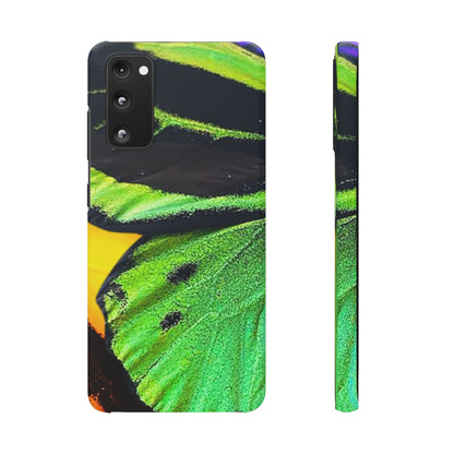 Snap Phone Case – Lashed Wing