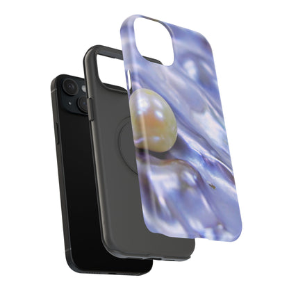Impact-Resistant Phone Case – Moon Tide