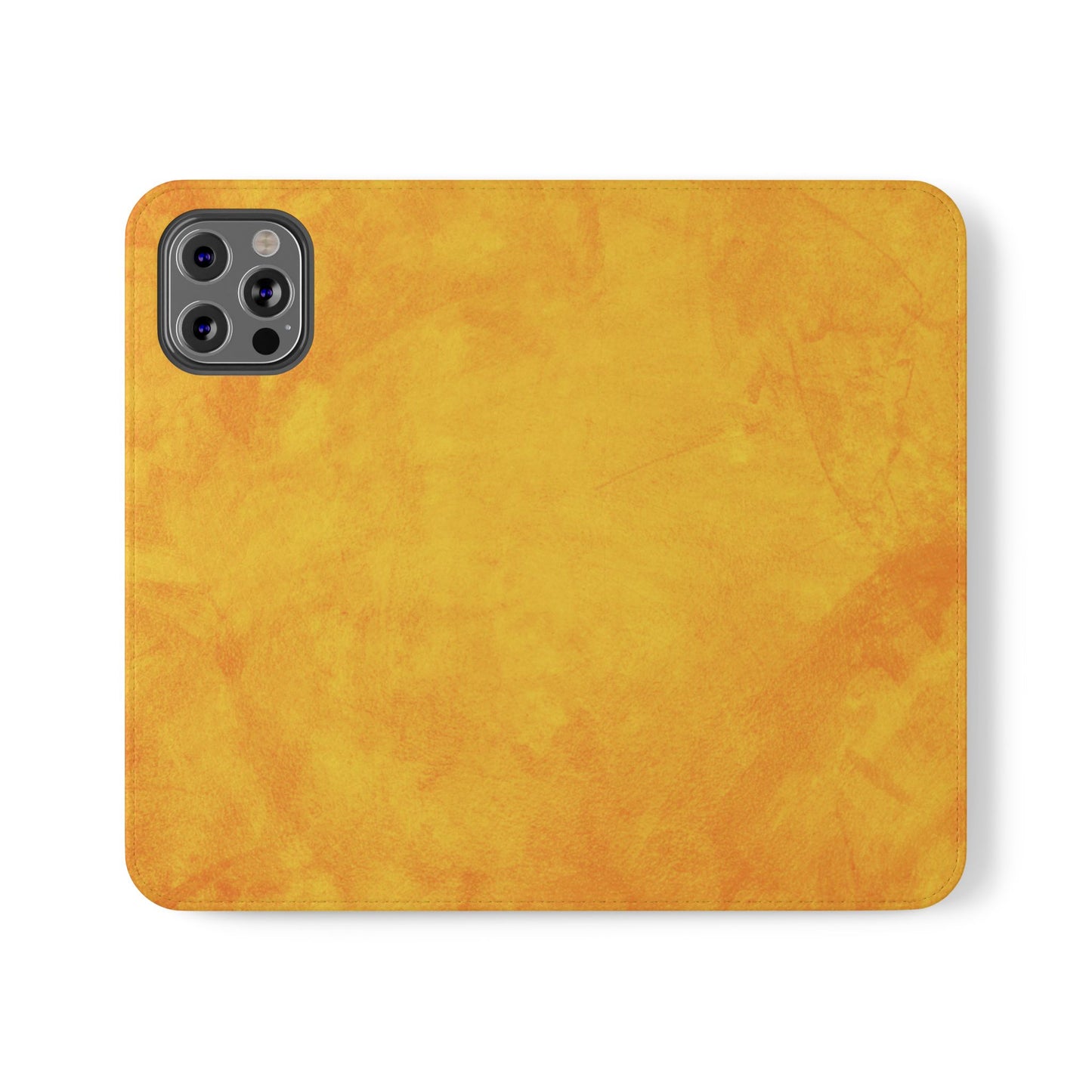Flip Case – Saffron Smoke