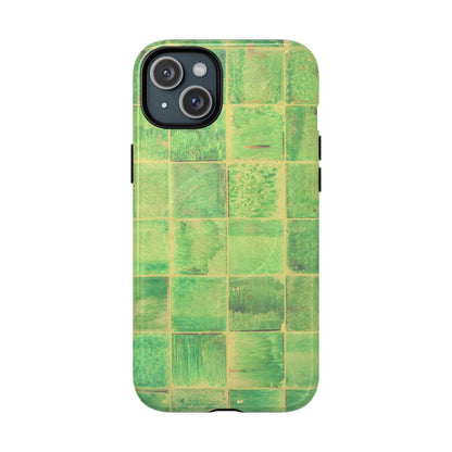 Protective Magnetic Phone Case – Mosaic Mode