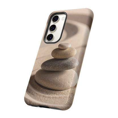 Protective Phone Case – Sand & Stone