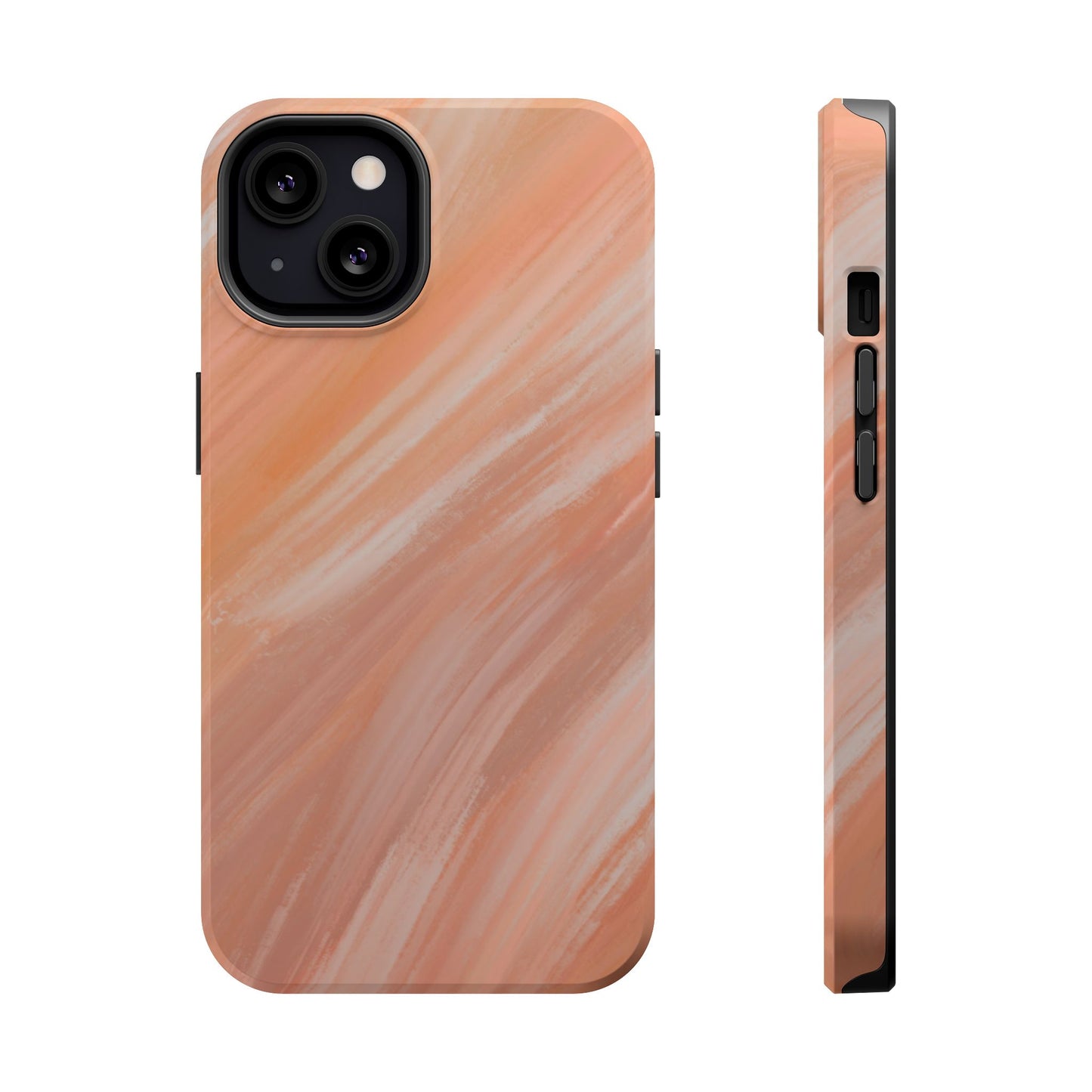 Wireless-Charging Compatible Case – Cashmere Sweep