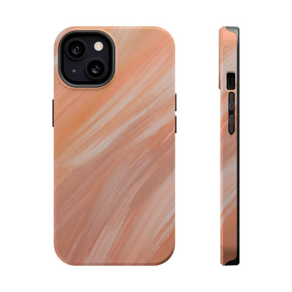 Wireless-Charging Compatible Case – Cashmere Sweep