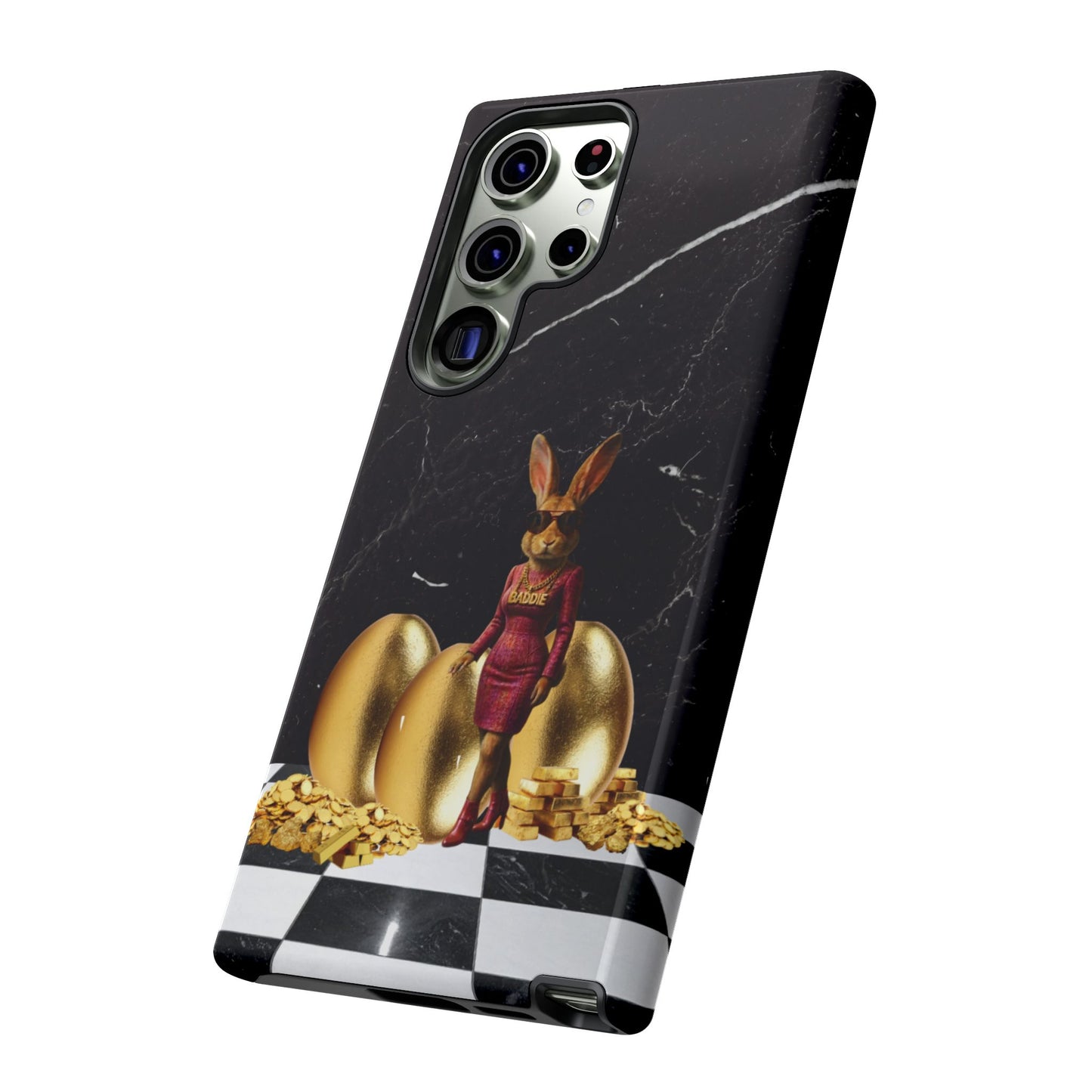 Protective Phone Case – Baddie Bunny