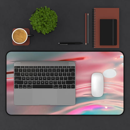 Desk Mat – Liquid Sunset