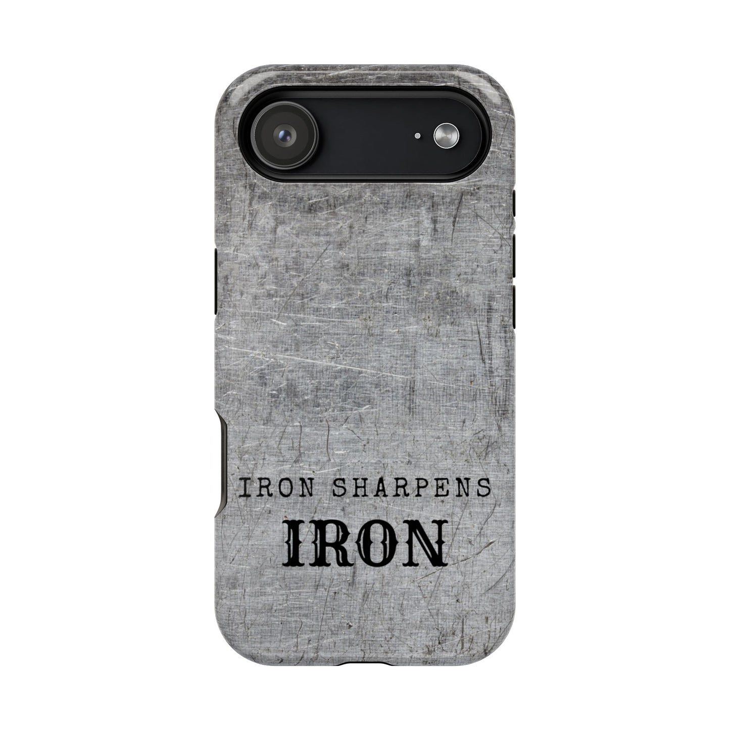 Impact-Resistant Phone Case – Forged Steel