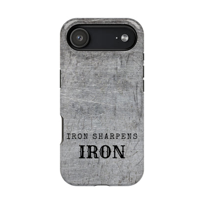 Impact-Resistant Phone Case – Forged Steel