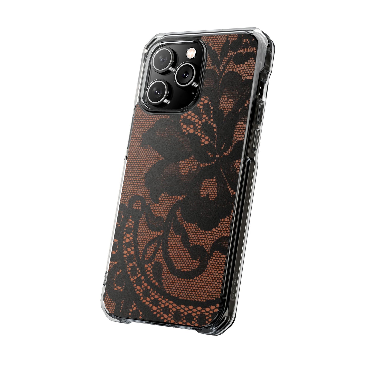 Clear Magnetic Phone Case – Ember Lace