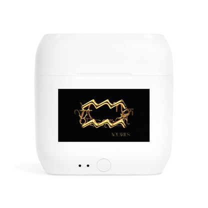 Wireless Earbuds – Luminous Aquarius