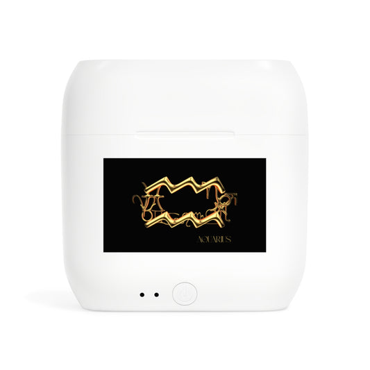 Wireless Earbuds – Luminous Aquarius