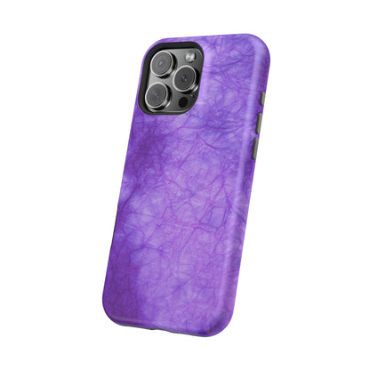 Wireless-Charging Compatible Case – Neon Dusk
