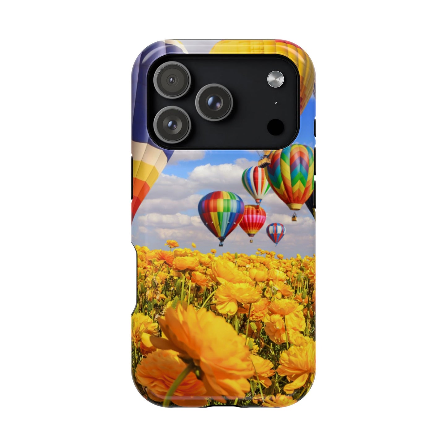 Wireless-Charging Compatible Case – Up We Go