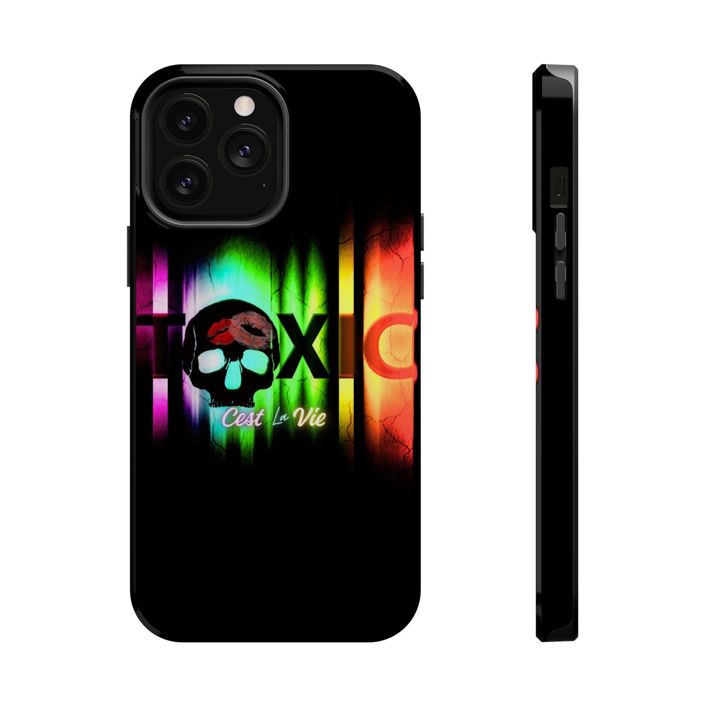 Wireless-Charging Compatible Case – Fatal Attraction