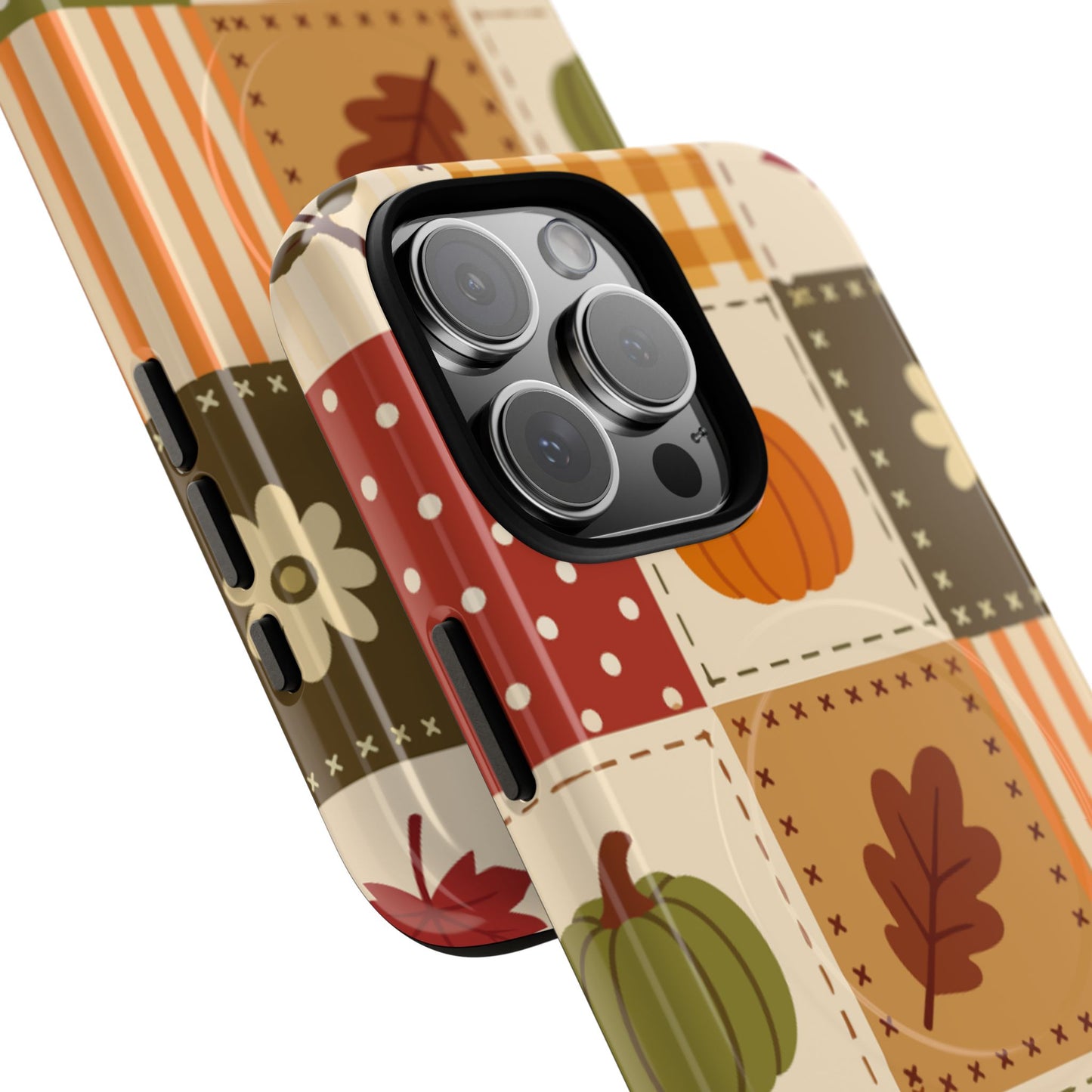 Protective Magnetic Phone Case – Harvest Stitch