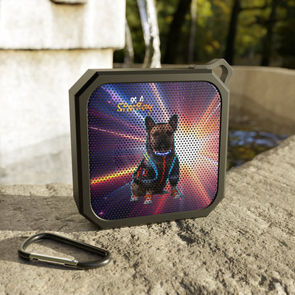 Water-Resistant Bluetooth Speaker – Astro Pup