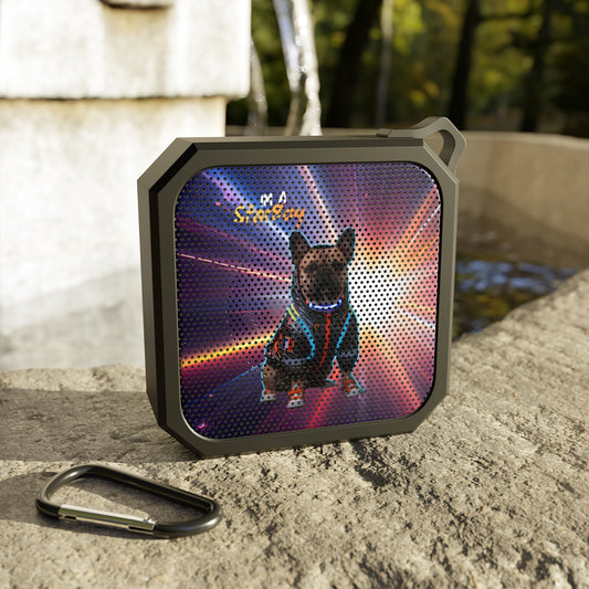 Water-Resistant Bluetooth Speaker – Astro Pup