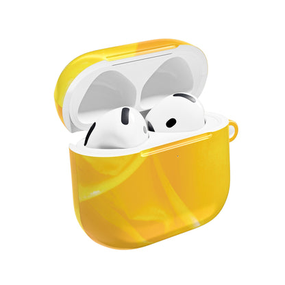 Earbud Case Cover – Sunlit Splash