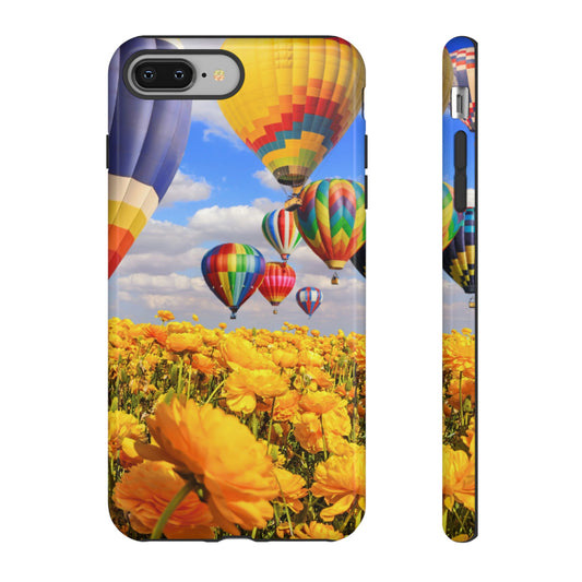 Protective Phone Case – Up We Go