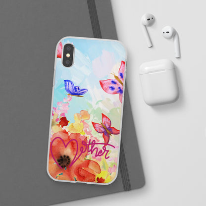 Flexi Case – Mother’s Flutter