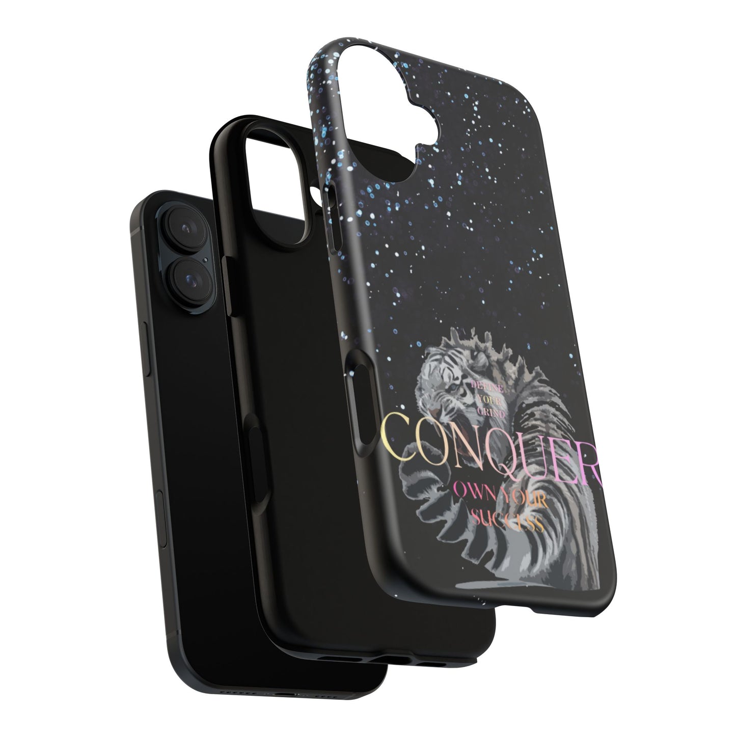 Protective Phone Case – Fearless Grace